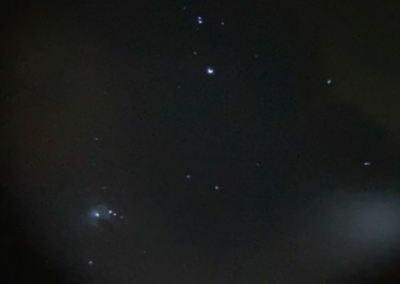 Orion's Nebula